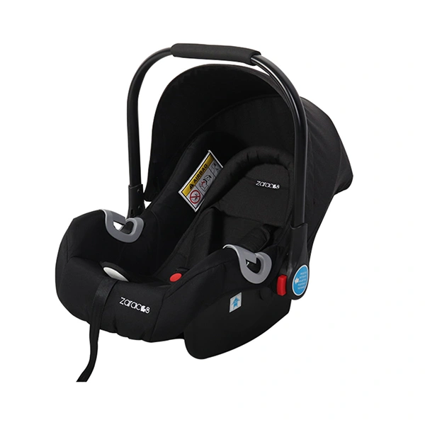 Nôi xách ô tô Zaracos Intel 2646 - Màu đen